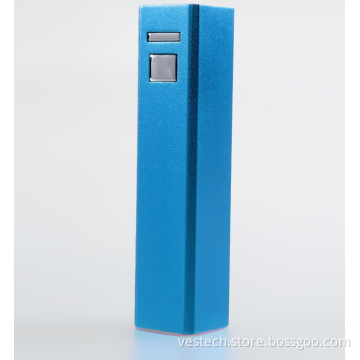 Newest Portable Mobile Power Bank 2600mAh